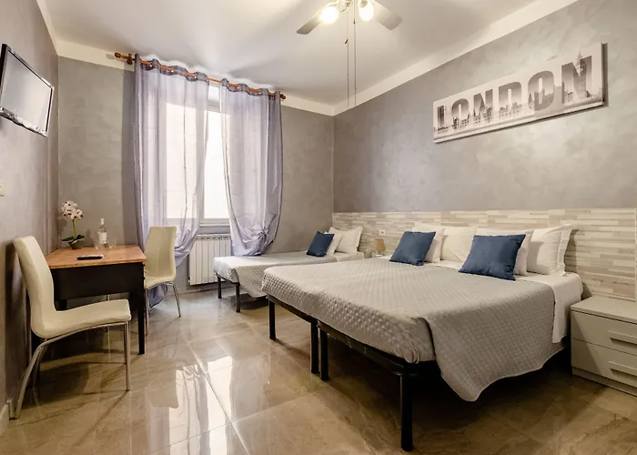4 Bed Sleeps 8 -ensuite Bathrooms - Tv & Wifi *