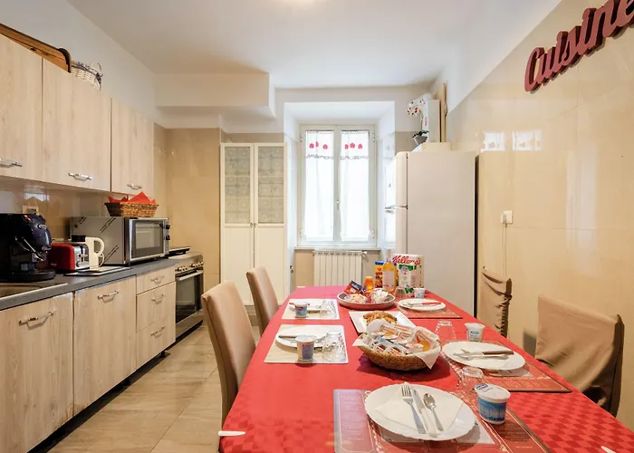 Apartamento 4 Bed Sleeps 8 -ensuite Bathrooms - Tv & Wifi