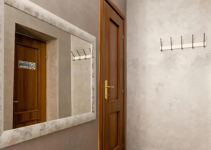 Apartamento 4 Bed Sleeps 8 -ensuite Bathrooms - Tv & Wifi *
